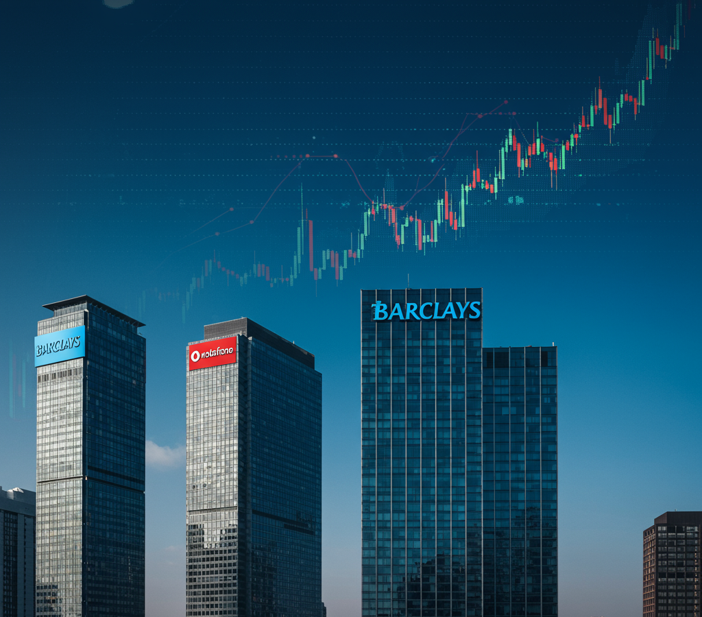 Barclays Boosts Investment in Vodafone Group Amid Growth Strategy