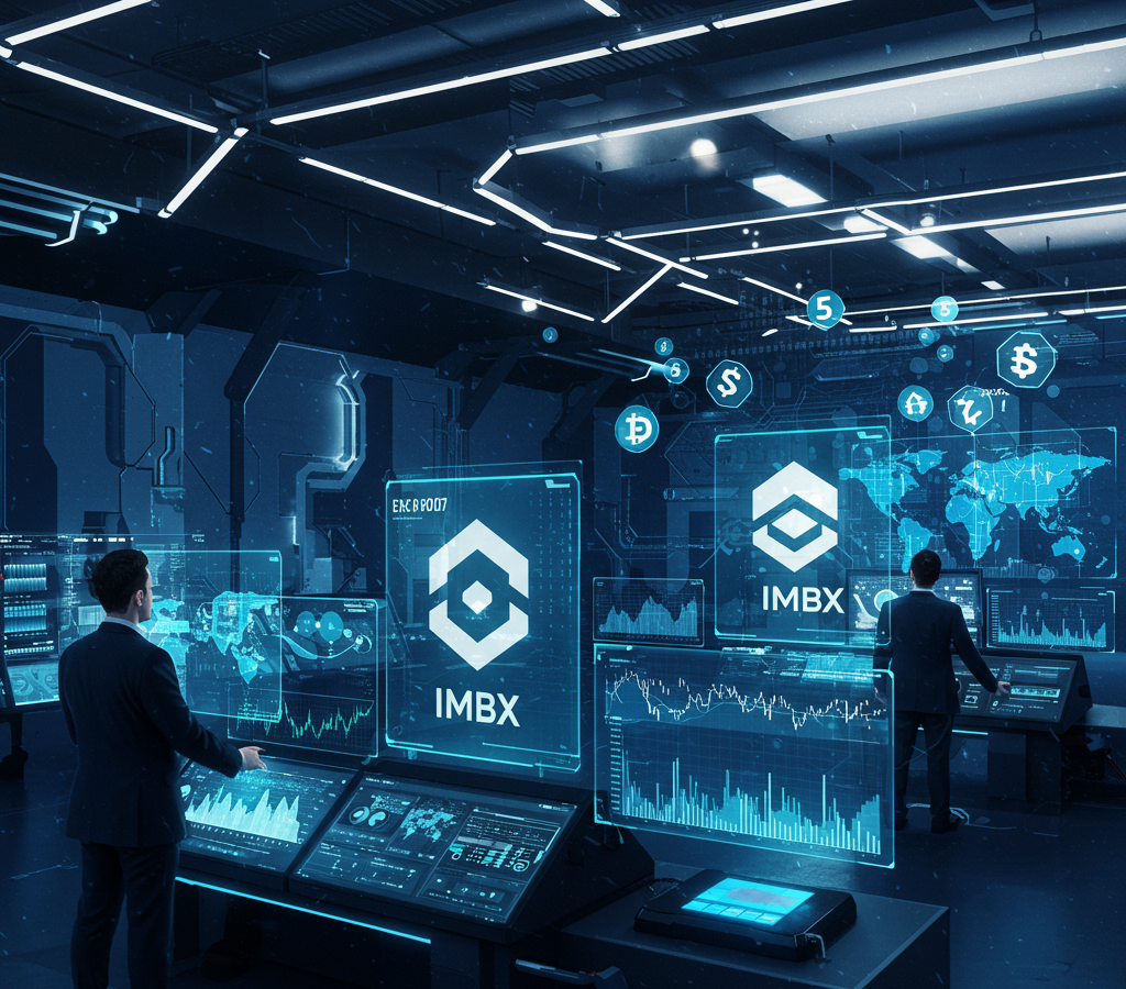 IMBX Launches Advanced Crypto Exchange with Next-Gen Trading Features