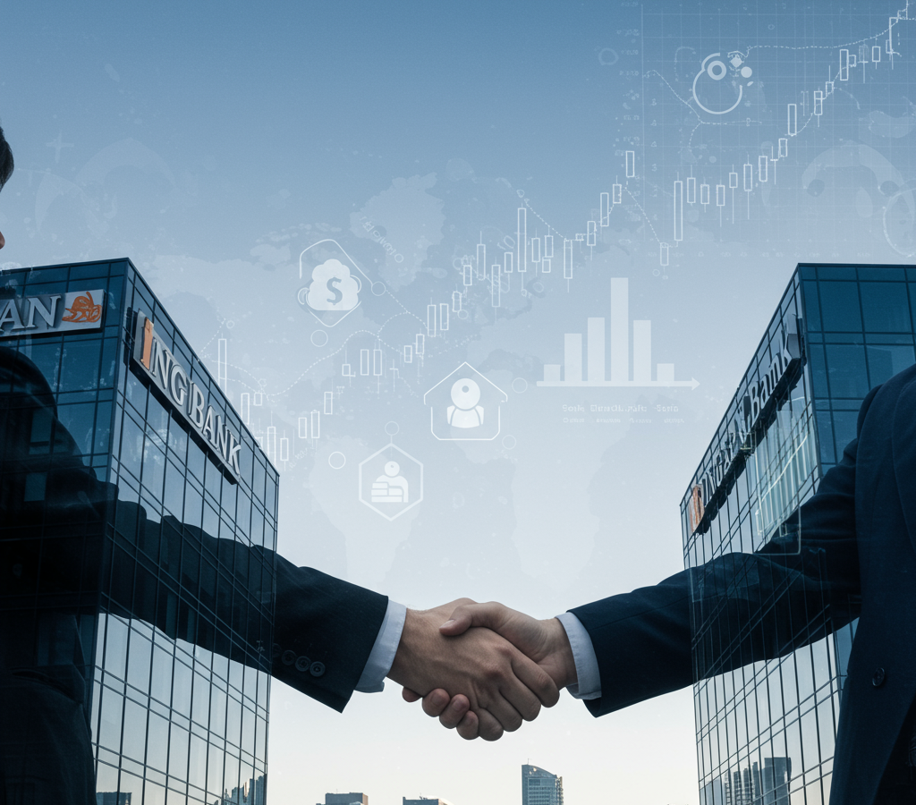 ING Bank to Oversee Potential Market Stabilisation for DekaBank