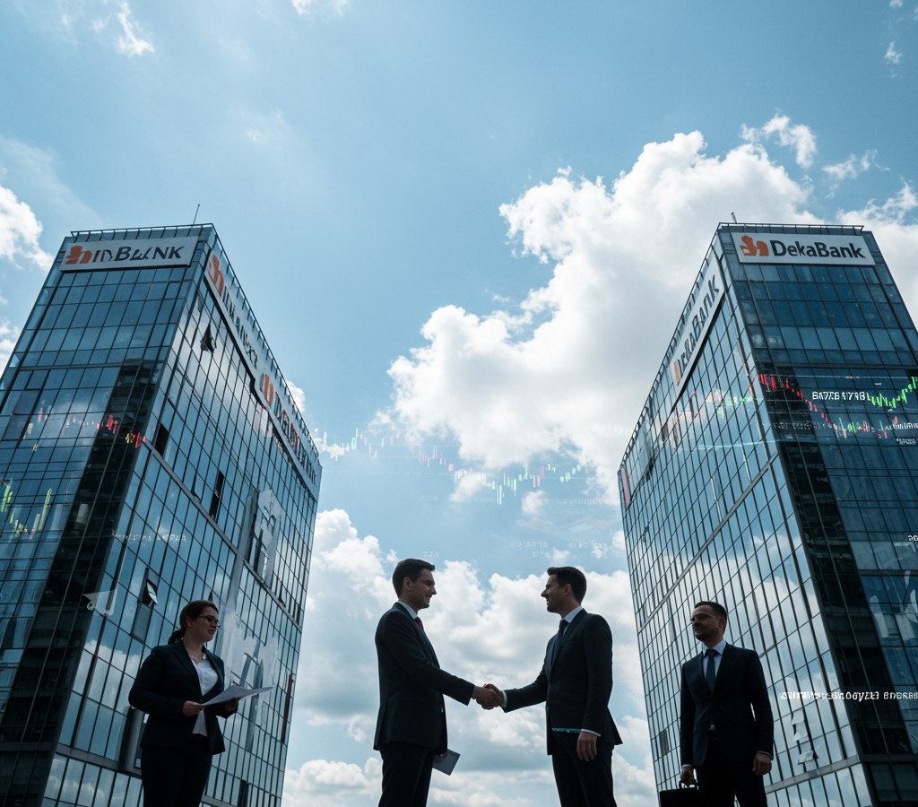 ING Bank to Oversee DekaBank’s Potential Market Stabilization Plans