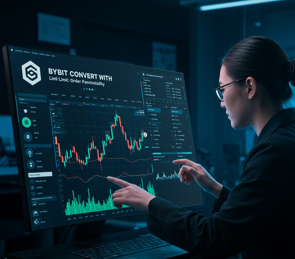 Bybit Launches Limit Orders on Convert for Precise Crypto Trading