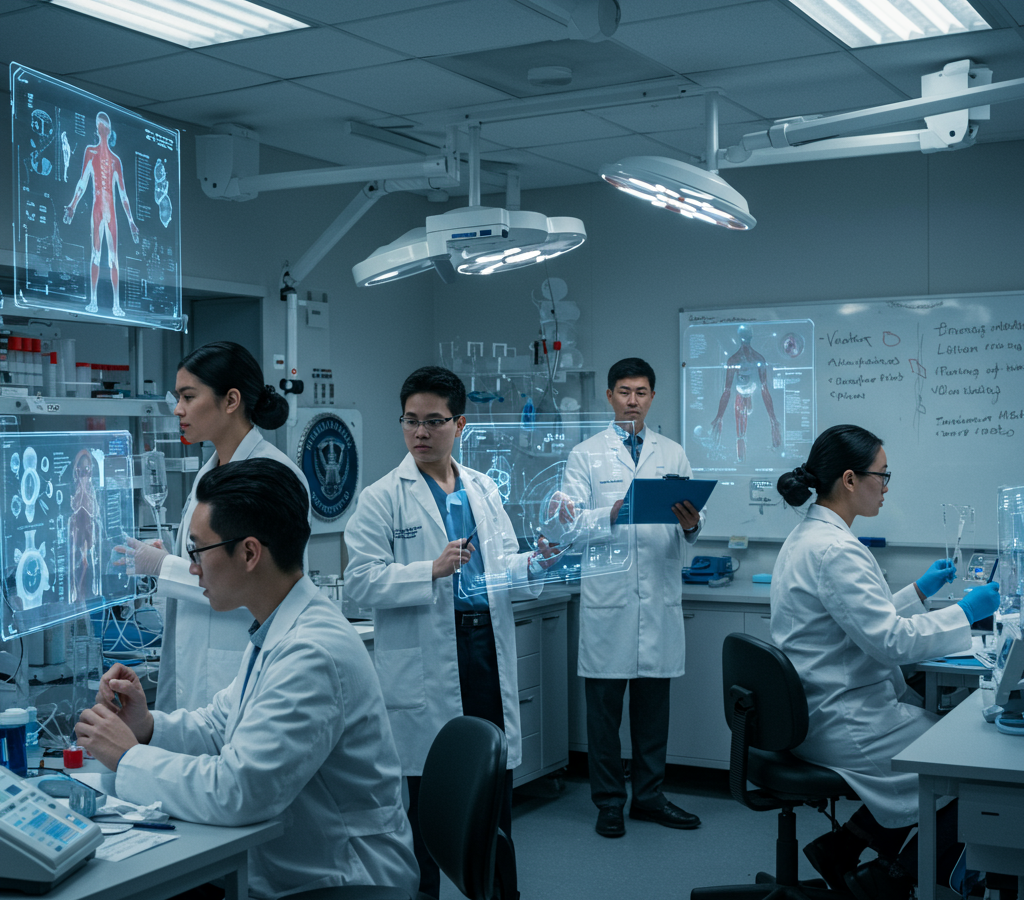 Areva Secures $2 Million DoD Grant for Burn Treatment Research