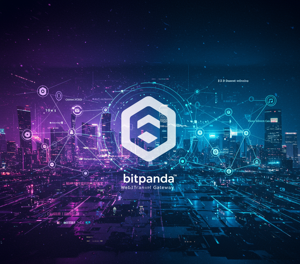 Bitpanda Launches Vision VSN to Accelerate Web3 Adoption
