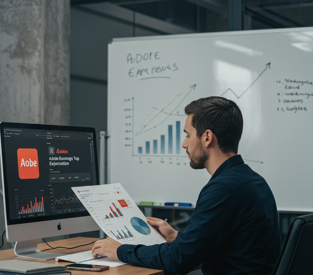 Adobe Beats Q2 Expectations and Raises Full-Year Guidance