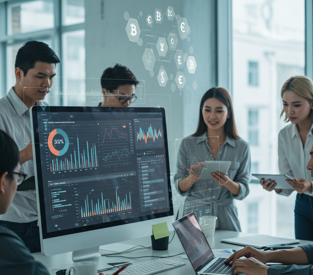 MCGlobalHub Enhances Financial Education With New Investor Tools