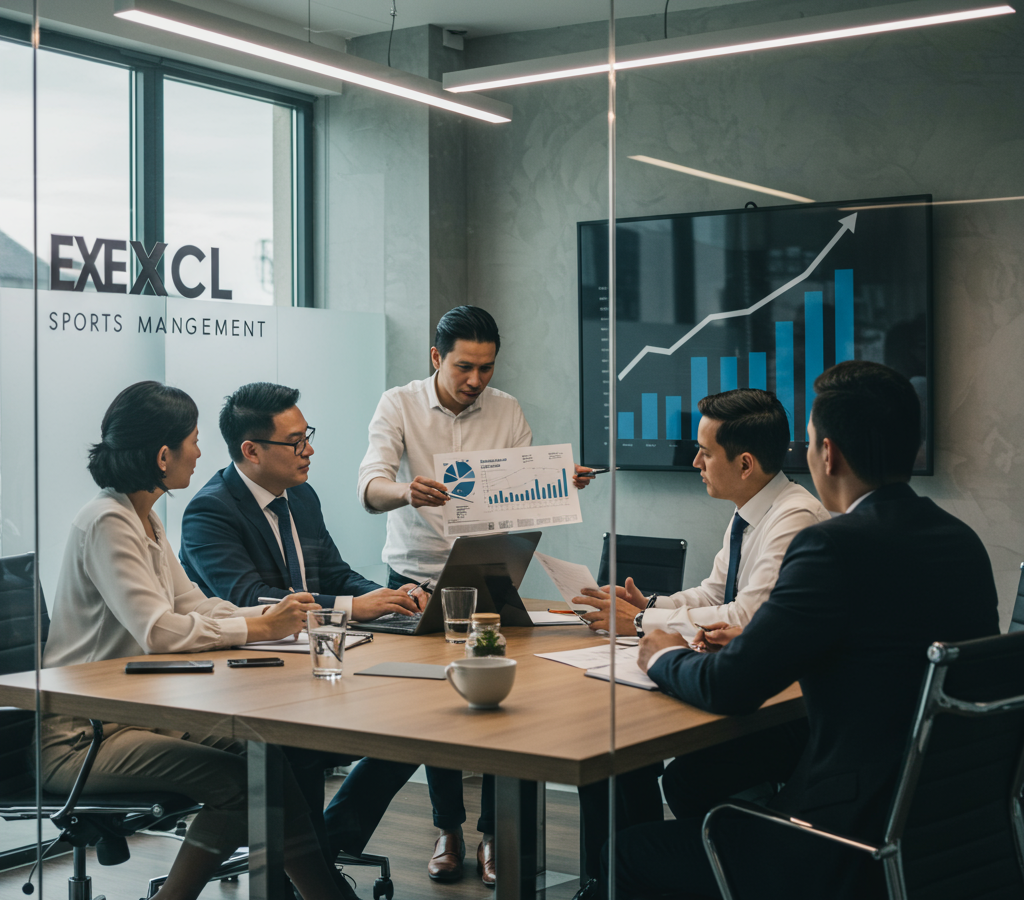 Excel Sports Partners with Moelis to Secure Strategic Investment